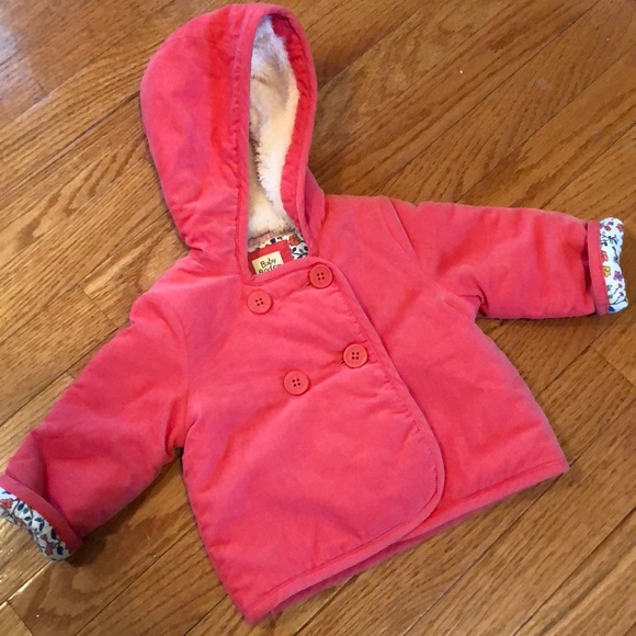 baby cord jacket